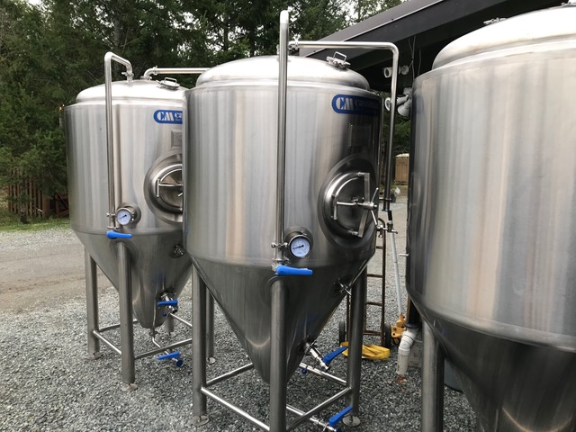 cassmancarry's tweet image. 7bbl unitanks have arrived in Canada #unitank #fermenter
carry@cassmanbrew.com
cassmanbrew.com
