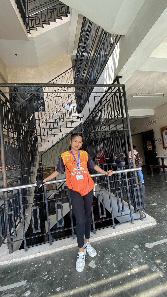 ItsMe_Grasya19's tweet photo. Intrams Day 🧡 https://t.co/61fSmbr0bb