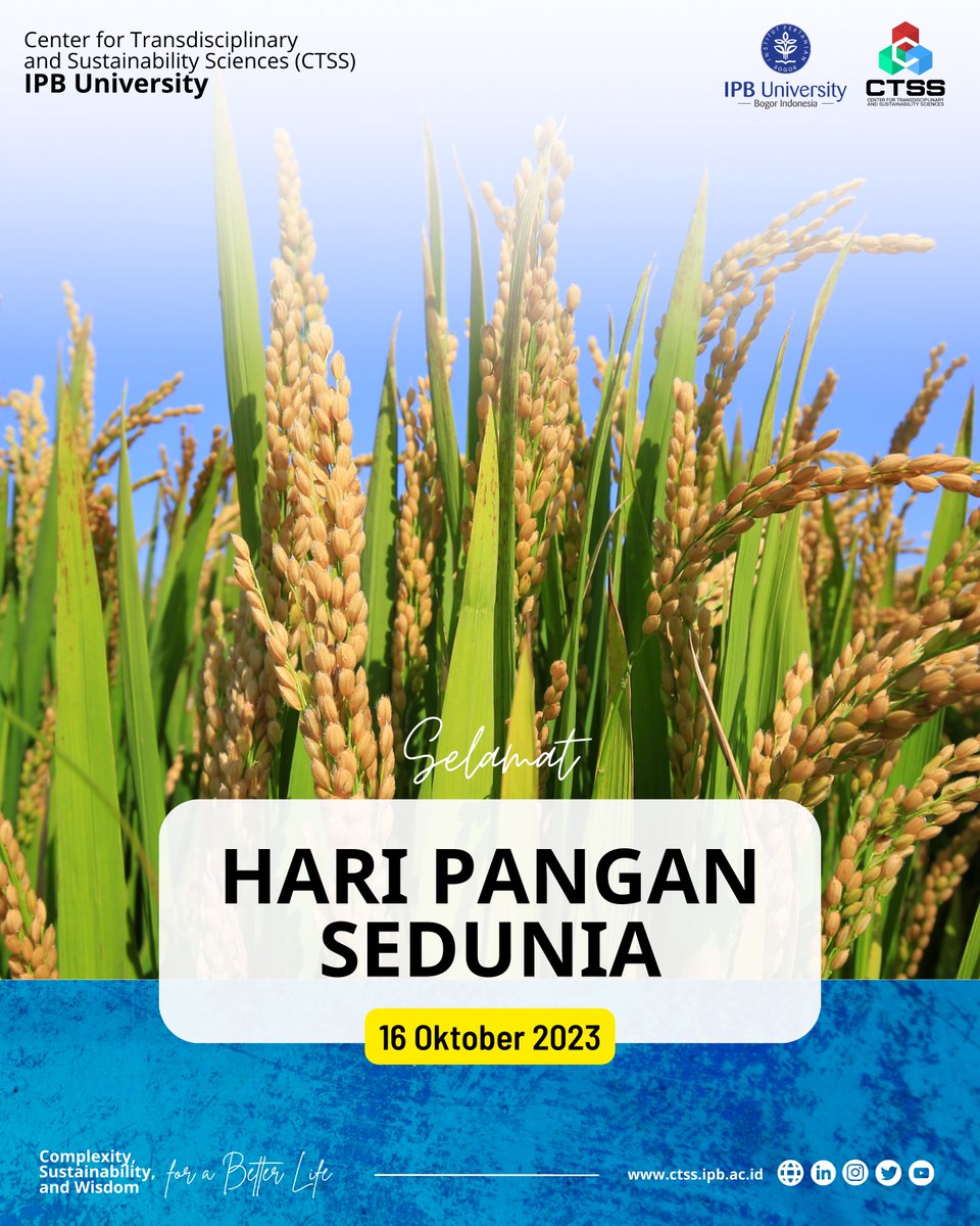 CTSS - IPB University tweet media