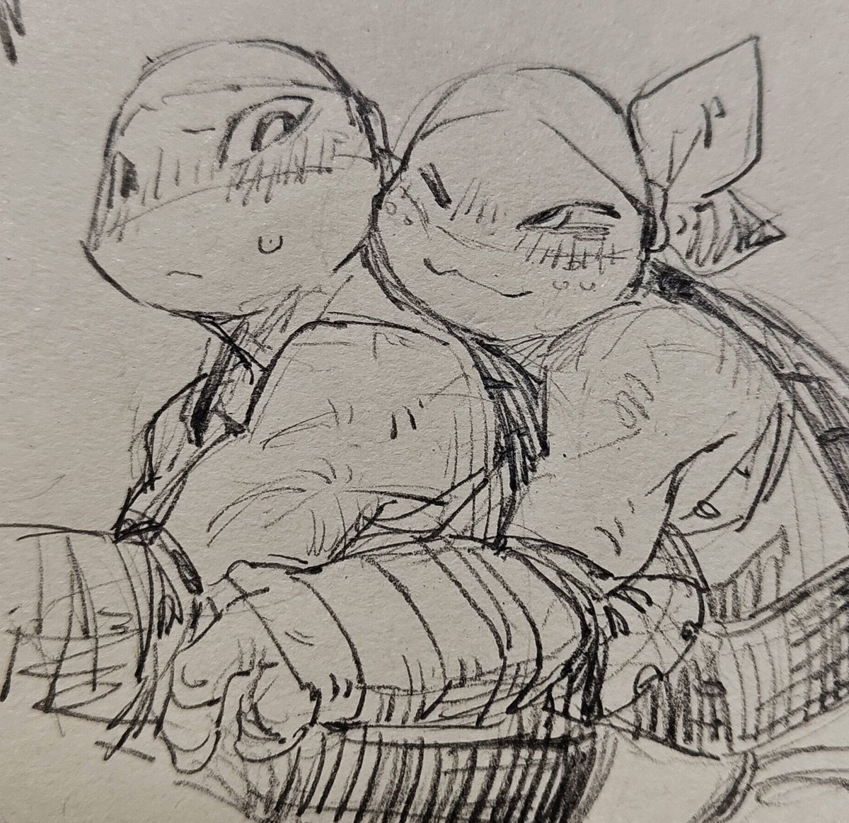 zhujili6's tweet photo. #tmnt2012 https://t.co/xL7Dq87XxW