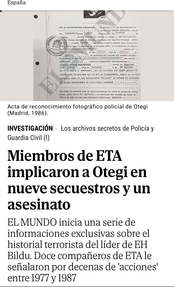 Lamparillo66's tweet photo. Estos son los que ahora gobiernan en España. https://t.co/xf9seJqiDc