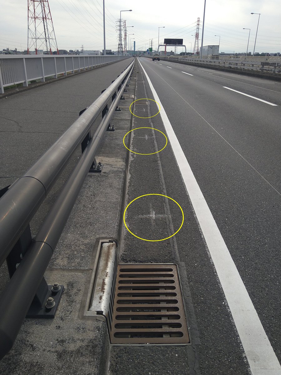 マニアックな情報をいただきました 光電管式のネズミ捕りを頻繁に