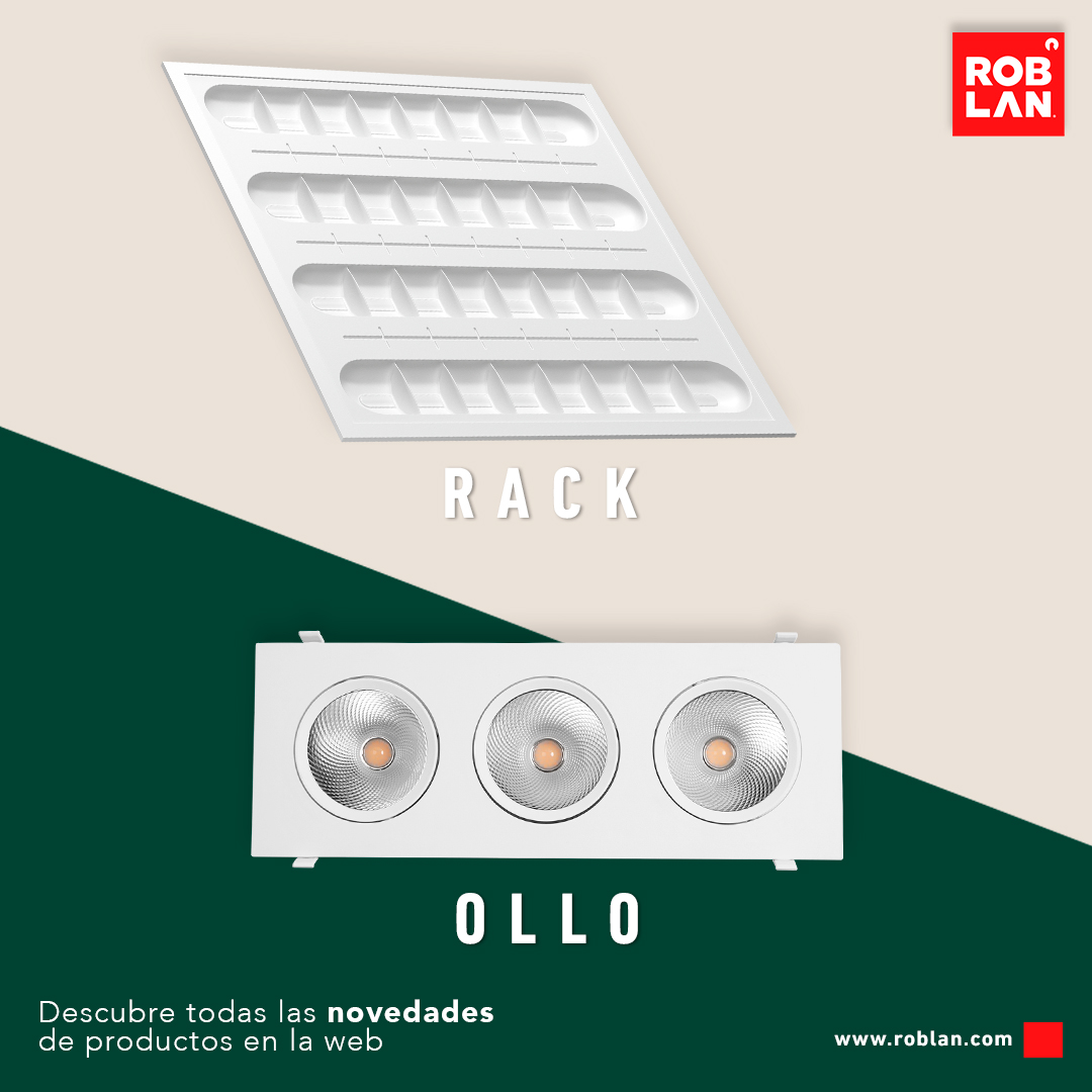 Roblan_EU's tweet photo. LUA, TKM, CV SET, TROCO, ASTRO V5 / F3, RACK, OLLO, QUARK D3 o JX7R...🔥 Todos ellos son productos innovadores.
Más detalles en nuestra web: https://t.co/zU5Q1D9Cjf
#ROBLAN #LED #FamiliaROBLAN #ledlights https://t.co/QjlCqUEixc