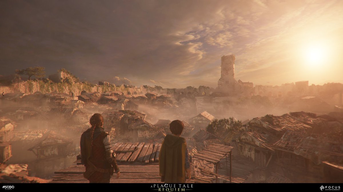 80Level's tweet image. Level Designer at @AsoboStudio @laurammry participated in this year's #Blocktober by sharing some WIP blockouts from A Plague Tale: Requiem.
See more screenshots: 80.lv/articles/block…
#levelart #leveldesign #leveldesigner #gamedev #gamedevelopment #3dart #3d #blockout
