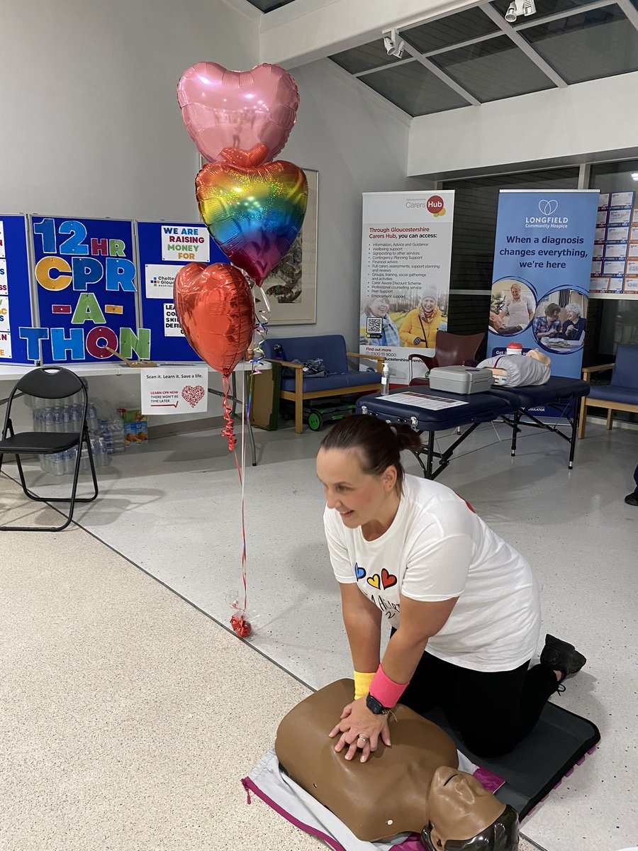 Glos Hospitals Simulation & Resus tweet media