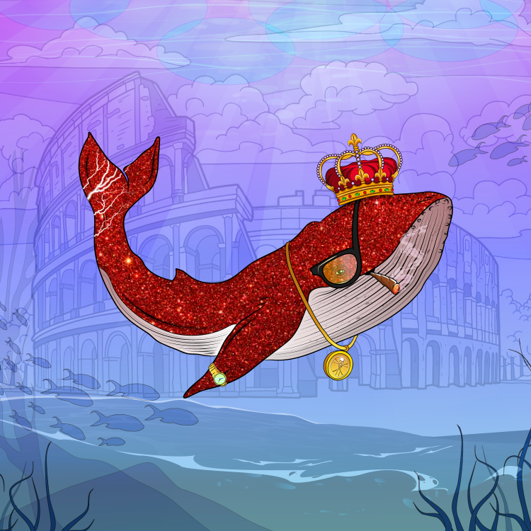 Good morning ☀️ WhaleRiders!

We've been working hard behind the scenes - finishing our first game 🎮 and getting ready to MINT! 💠

The wait is over...the official mint date will be revealed TODAY! 📣🗓

Eyes peeled for the announcement! 👀👀

#RideTheWhale 🐳