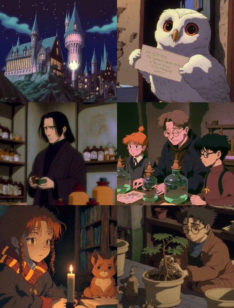 cisimlendi's tweet photo. Harry Potter çizgi film olsaydı.. https://t.co/cg9C0uPP4S
