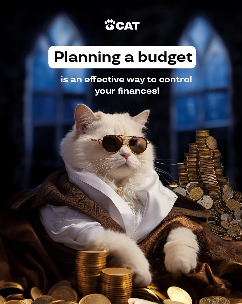 CAT Official tweet media