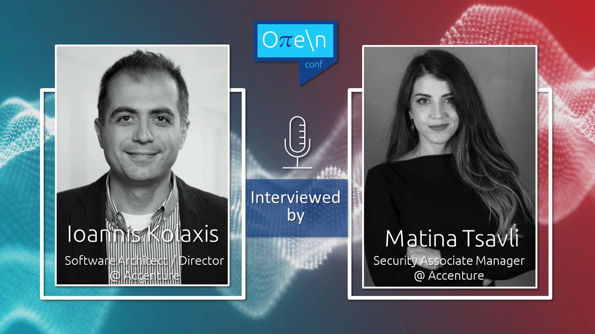 open_conf's tweet photo. Green software innovations are the future, as climate change and reducing the environmental footprint are vital issues. Ioannis Kolaxis will talk about these innovations #openconf.
https://t.co/DHtMdFtcQQ
#open_conf #IoannisKolaxis #GreenTech #GreenSoftware #Cloud #interview https://t.co/aZFIJBkwcL