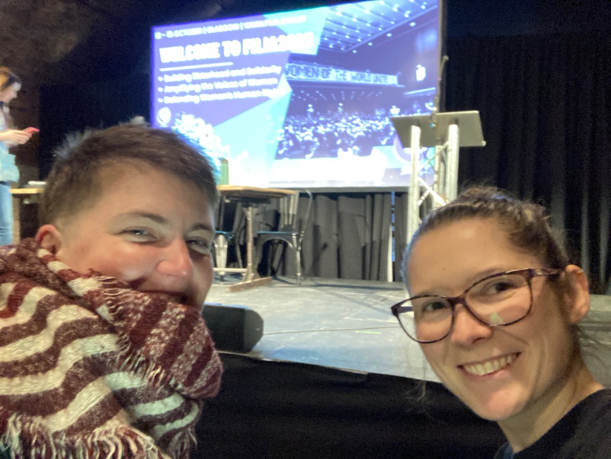 What a weekend 😍 we met so many amazing women!! For anyone who picked up one of our holding space vouchers, please do use it - we want to hear from you. Special shout-out to the vegan women we met ❤️

#FiLiA2023 #feministstogether #veganfeminists #sisterhood #solidarity