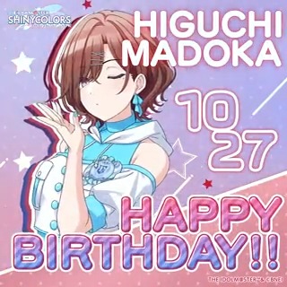 Reバース アイドルマスター シャイニーカラーズ 樋口 円香 サイン PP