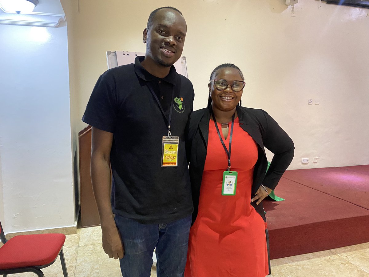 FaithOdufa's tweet photo. I was honored to be Part of the communications and Advocacy Training for @accjinaction for the West African countries of the project. It was very Educating as I got to learn new strategies for comms and Advocacy. #aacj #climatejustice #iccdi #ayc https://t.co/UyWl9YYNSx
