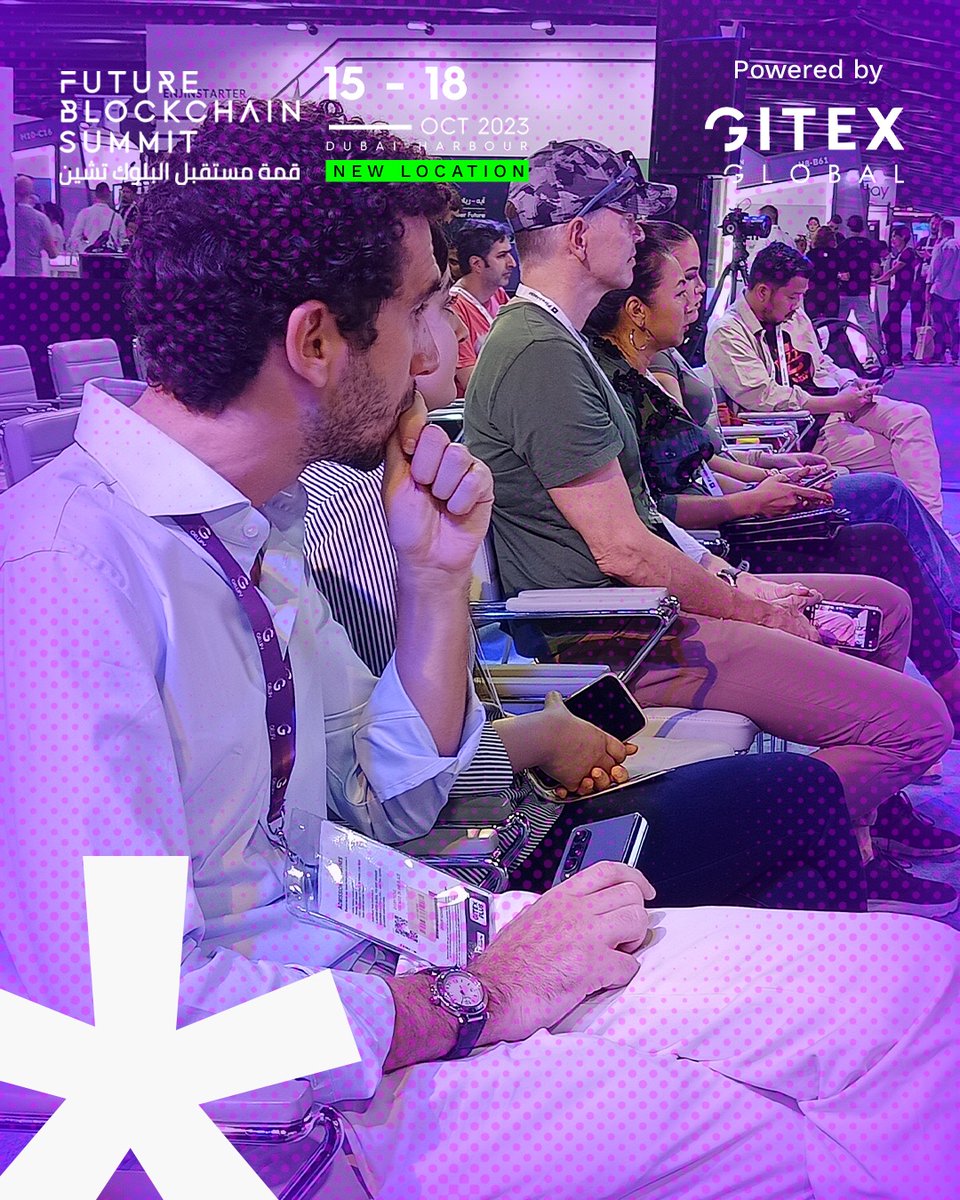 🌟 Calling all trendsetting fashion enthusiasts!
👠 Step into the spotlight at the Future Blockchain Summit 2023, and take a look at that exciting workshop to unravel the fascinating union of AI and #Blockchain within the dynamic realm of fashion's digital evolution.