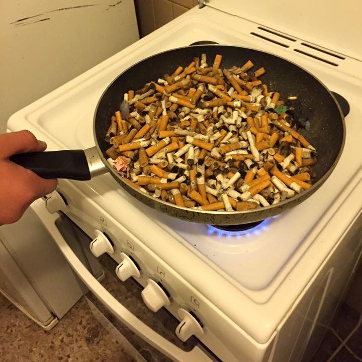 FEKAVILLA's tweet photo. Nos días peña! Revuelto+gur proteico mercadona  para empezar la semana. A levantar el país mamones https://t.co/ooaN7AyDNK