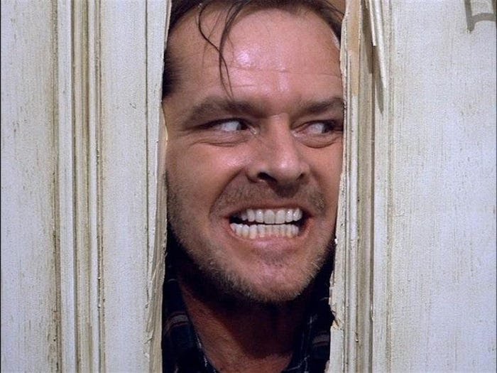 everymovieplug's tweet photo. Top 100 horror movies of all time 

1. Psycho (1960)
2. The Shining (1980)
3. The Exorcist (1973)
4. Halloween (1978)
5. The Texas Chain Saw Massacre (1974)
6. Rosemary's Baby (1968)
7. The Babadook (2014)
8. Get Out (2017)
9. The Conjuring (2013)
10. Hereditary (2018)
11. The Silence of the Lambs (1991)
12. A Nightmare on Elm Street (1984)
13. The Witch (2015)
14. The Cabin in the Woods (2012)
15. It (2017)
16. Saw (2004)
17. The Blair Witch Project (1999)
18. The Ring (2002)
19. The Sixth Sense (1999)
20. The Descent (2005)
21. Donnie Darko (2001)
22. The Host (2006)
23. The Devil's Backbone (2001)
24. The Autopsy of Jane Doe (2016)
25. The Visit (2015)
26. Lake Mungo (2008)
27. Black Swan (2010)
28. House of Wax (1953)
29. Bone Tomahawk (2015)
30. Tucker and Dale vs. Evil (2010)
31. Ringu (1998)
32. The Innkeepers (2011)
33. Cronos (1993)
34. The Green Inferno (2013)
35. The Hills Have Eyes (1977)
36. We Are Still Here (2015)
37. High Tension (2003)
38. House of 1000 Corpses (2003)
39. The Haunting (1963)
40. Mama (2013)
41. As Above, So Below (2014)
42. The Strangers: Prey at Night (2018)
43. Sinister 2 (2015)
44. The Autopsy of Jane Doe (2016)
45. The Neon Demon (2016)
46. The Devil's Candy (2015)
47. The Blackcoat's Daughter (2015)
48. The Eyes of My Mother (2016)
49. Gerald's Game (2017)
50. The Omen (1976)
51. The Orphanage (2007)
52. A Tale of Two Sisters (2003)
53. Crimson Peak (2015)
54. The Others (2001)
55. Sinister (2012)
56. Scream (1996)
57. The Strangers (2008)
58. The Grudge (2004)
59. Midsommar (2019)
60. The Changeling (1980)
61. Insidious (2010)
62. The Crazies (2010)
63. The Skeleton Key (2005)
64. The Invitation (2015)
65. The Devil's Rejects (2005)
66. Eden Lake (2008)
67. V/H/S (2012)
68. Ju-on: The Grudge (2002)
69. A Dark Song (2016)
70. The Cell (2000)
71. The Last House on the Left (1972)
72. The Wailing (2016)
73. Annihilation (2018)
74. The Thing (1982)
75. It Follows (2014)
76. The Fly (1986)
77. Pet Sematary (1989)
78. 28 Days Later (2002)
79. The Mist (2007)
80. The Loved Ones (2009)
81. You're Next (2011)
82. The Woman in Black (2012)
83. The Conjuring 2 (2016)
84. Candyman (1992)
85. The Monster (2016)
86. Dark Water (2002)
87. Grave Encounters (2011)
88. Session 9 (2001)
89. Ghost Ship (2002)
90. The Descent: Part 2 (2009)
91. The Village (2004)
92. The Sentinel (1977)
93. The Amityville Horror (1979)
94. The Innocents (1961)
95. Child's Play (1988)
96. The Strangers: Prey at Night (2018)
97. Sleepaway Camp (1983)
98. Oculus (2013)
99. May (2002)
100. Drag Me to Hell (2009)