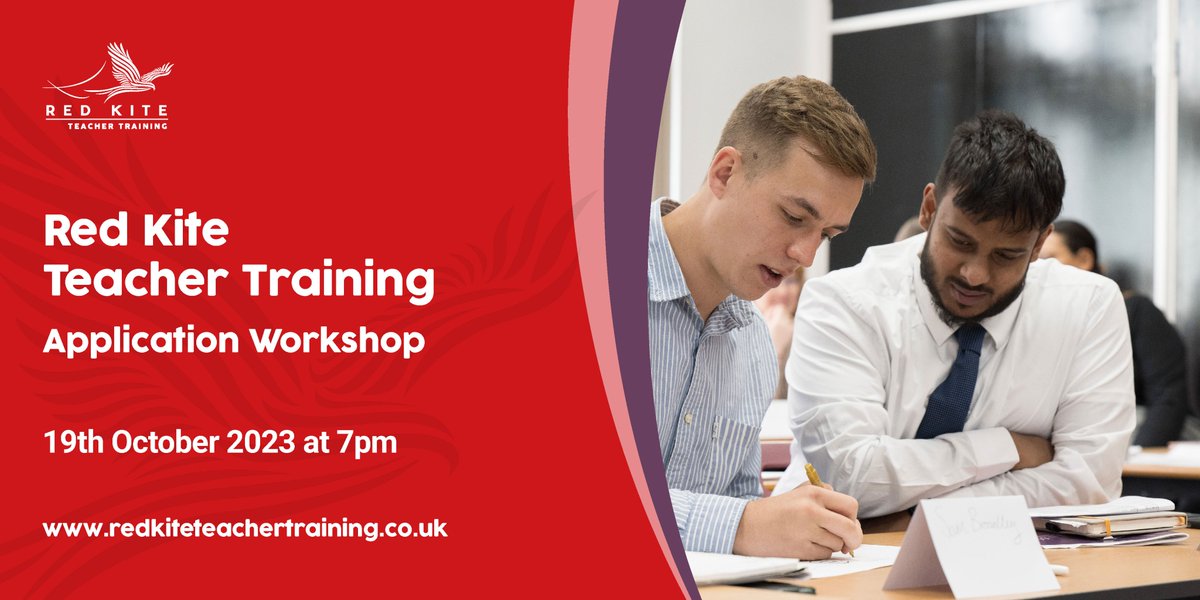 Red Kite Teacher Training tweet media