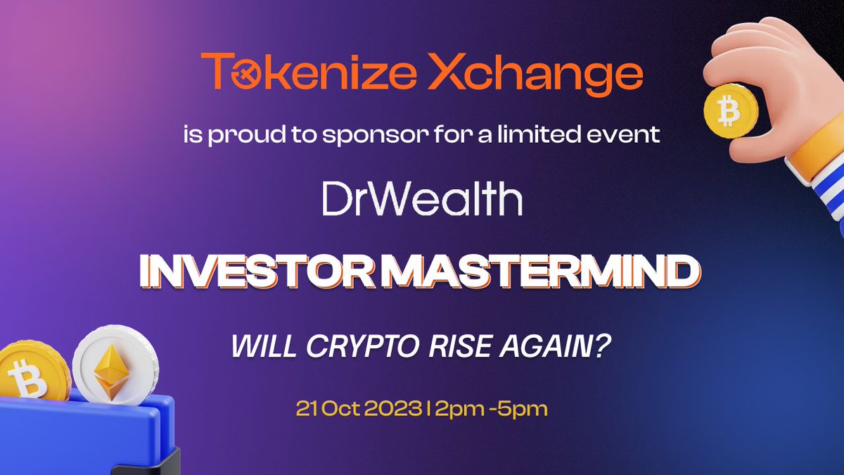 Tokenize Xchange | $TKX tweet media