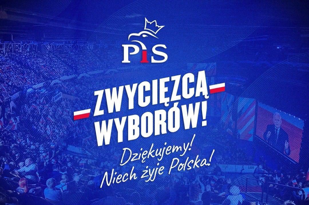 CymanskiPL's tweet photo. Dziękujemy! Niech żyje Polska! 🇵🇱 https://t.co/fwEGQflcAF