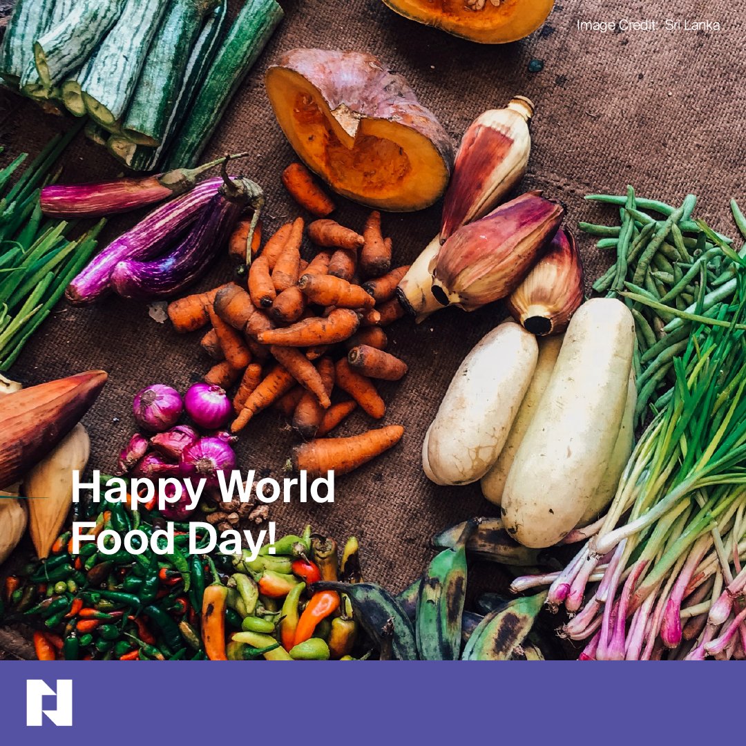 🍽️ Did you know that approximately 1.3 billion tons of food is wasted globally each year? This #WorldFoodDay, take a stand against food waste. Small changes in our daily habits can make a huge impact. Let's make every meal count and work towards a world with #ZeroHunger 🙌