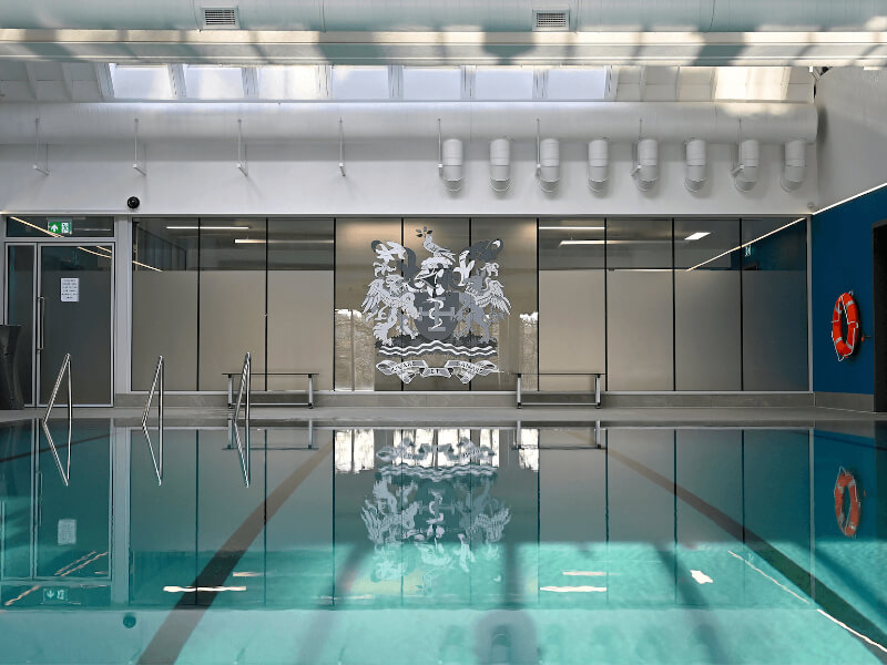 FlintHouseRehab's tweet photo. #HelpAndHeal with a swim for therapy, rehabilitation and relaxation in our spectacular 12.5m pool with open countryside views and modern changing rooms. 
#since1890  #SwimTherapy #Relaxation #Rehabilitation #SwimFitness #SwimForHealth https://t.co/QwTjlVBqFj