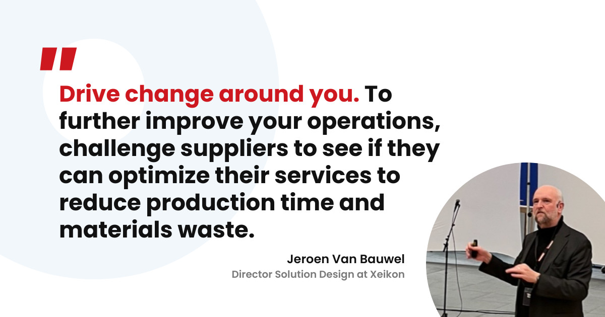 Change is not easy. It takes guts and introspection.
That’s why we developed an Opportunity Survey. To assist our stakeholders in exploring new horizons. 💡 

See what the future has in store for you! loom.ly/QSVpLho

#change #innovation #digitalprinting