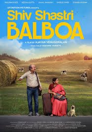 Charlie Harper ๐ฎ๐ณ (@suryatej_borra) on Twitter photo Shiv Shastri Balboa is one of the best films you will see this year. A heartwarming tale about veterans finding solace in their older years and living life on own terms. Everybody has top class performances and the humor is terrific. Itโs on <a href="/PrimeVideo/">Prime Video</a> donโt miss it Shiv Shastri Balboa is one of the best films you will see this year. A heartwarming tale about veterans finding solace in their older years and living life on own terms. Everybody has top class performances and the humor is terrific. Itโs on <a href="/PrimeVideo/">Prime Video</a> donโt miss it