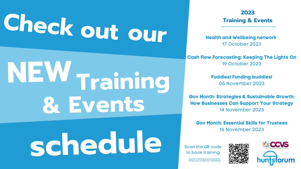 huntsforum's tweet photo. π Explore learning & networking with Hunts Forum! π Join us for training, and workshops. Check our events calendar! π @CambridgeCVS @SupportCambs
Learn more: https://t.co/2mw3SOx58U
#HuntsForum #Networking #Education https://t.co/epD2HCzpT8