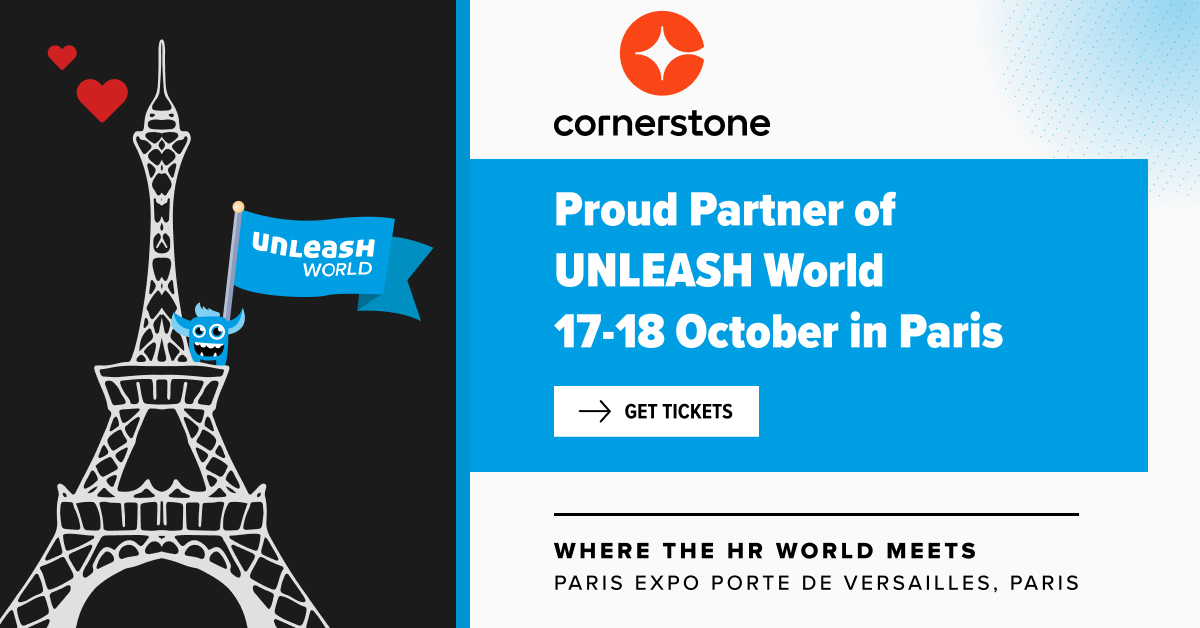Cornerstone EMEA (@csodemea) on Twitter photo The future of talent awaits at @UNLEASH World! Stop by stand #B720 tomorrow for insights from <a href="/CSODEMEA/">Cornerstone EMEA</a> on empowering people. Plus, don't miss talks from <a href="/BelliveauV/">Vincent Belliveau</a> and <a href="/Nestle/">Nestlé</a>. See you there!! ⭐ #UNLEASHWorld #FutureOfWork #TalentManagement The future of talent awaits at @UNLEASH World! Stop by stand #B720 tomorrow for insights from <a href="/CSODEMEA/">Cornerstone EMEA</a> on empowering people. Plus, don't miss talks from <a href="/BelliveauV/">Vincent Belliveau</a> and <a href="/Nestle/">Nestlé</a>. See you there!! ⭐ #UNLEASHWorld #FutureOfWork #TalentManagement