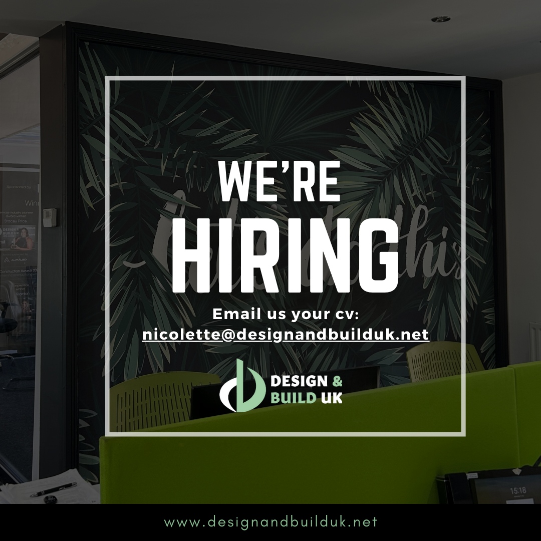 Are you passionate about the construction industry and possess a flair for storytelling?

We have an exciting opportunity for a Construction Journalist to join our team! 

Email your CV to nicolette@designandbuilduk.net 

#Hiring #JournalistJobs #ConstructionJobs #WrittingJobs