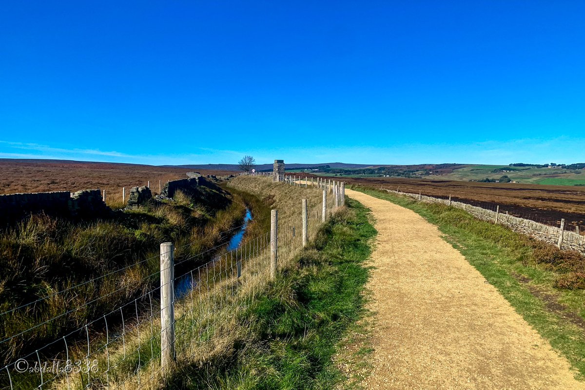 abdalla8338's tweet photo. Photos from yesterday walk along Redmires conduit to Oaking Clough Reservoir.

#Redmires #TheOutdoorCity #HallamMoors #PeakDistrict #sheffieldissuper https://t.co/n0gqq3NFus