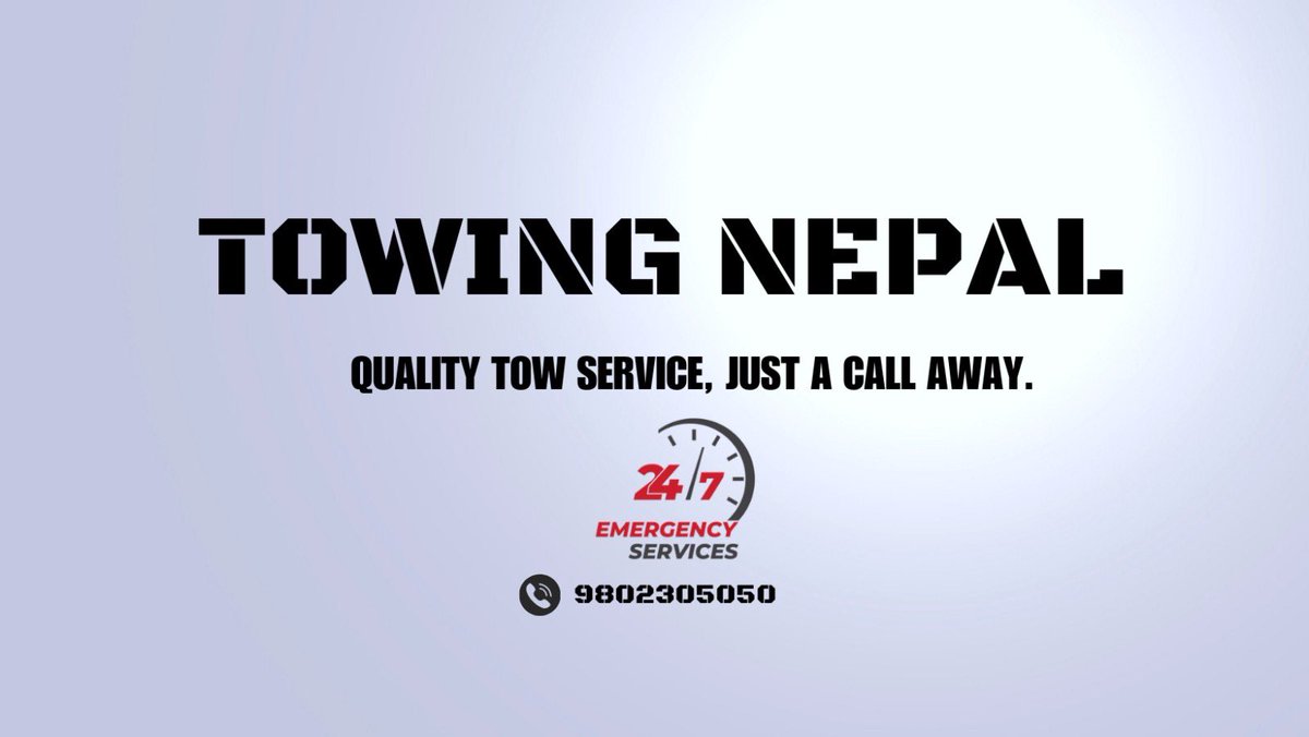 NepalTowing's tweet photo. https://t.co/7Nw9bn6O77
