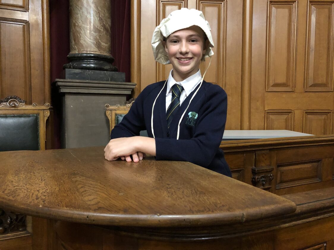 HeadAtTheElms's tweet photo. Year 6 enjoyed a fabulous trip to the Galleries of Justice which brought alive their learning all about crime and punishment in Victorian times. #GoFurther https://t.co/AgWUHoUlCX