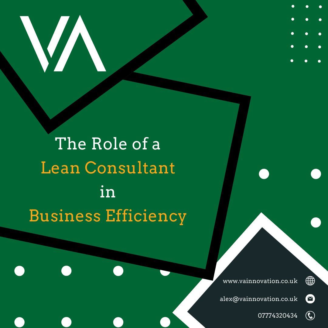 VA Innovation Ltd tweet media