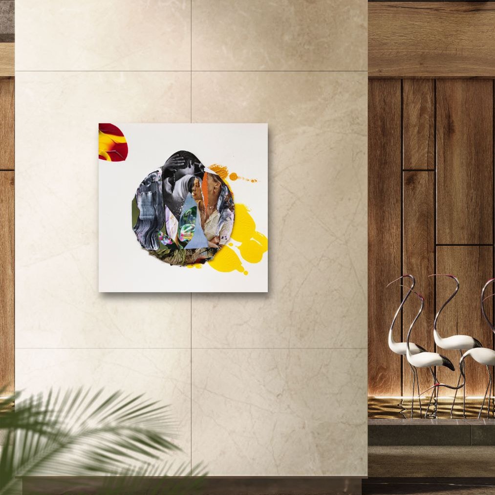 InaMindiuz's tweet photo. 'Estranged, 2022' de Solveiga Vaitkute. A través de collage en CDs, captura momentos de la vida diaria en un espacio fragmentado, dialogando con la iconografía contemporánea.

https://t.co/LQTyXCMrDf

#SolveigaVaitkute #Arte #Collage #Diseño https://t.co/v2wpKYoZzX