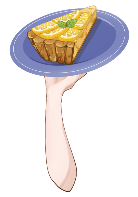 「何かを持っている レモン」のTwitter画像/イラスト(新着)｜3ページ目