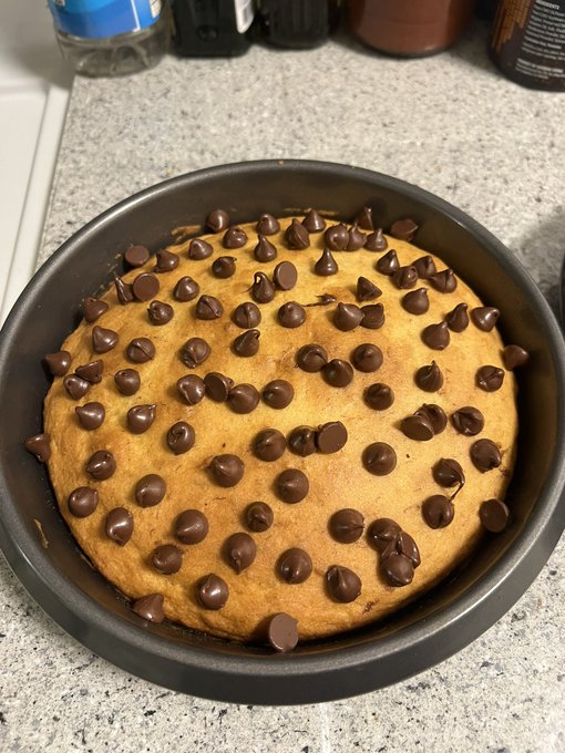 i made gluten free banana cakes https://t.co/uVISv8g0VB