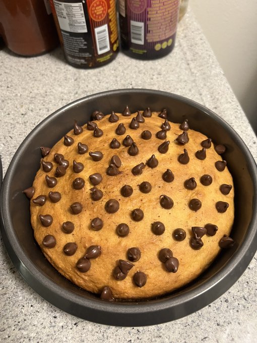 i made gluten free banana cakes https://t.co/uVISv8g0VB