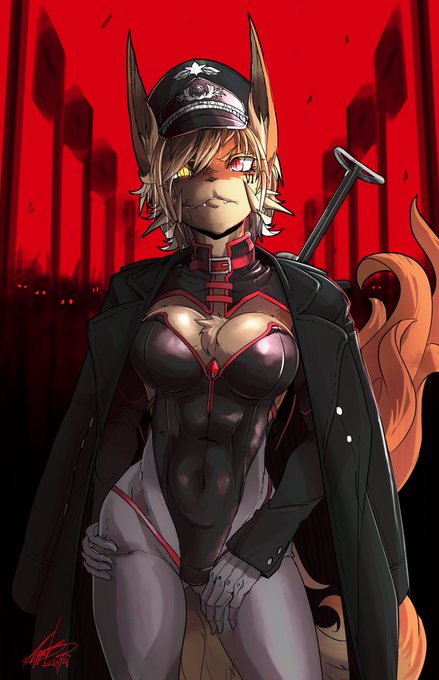 メスケモがトレンドにあがってるだと・・・? 