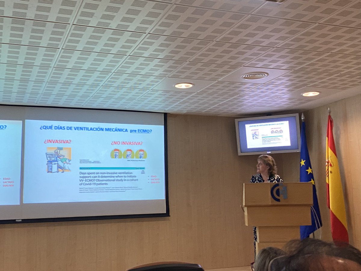 Comienza la II ed. #ECMOCáceres, alumnos de toda España en el <a href="/ccmijesususon/">CCMIJU - JUMISC</a> con apoyo de @FMC_ES dirigido por <a href="/MaripazFuset/">M.Paz Fuset</a> y Pablo Millán Estañ