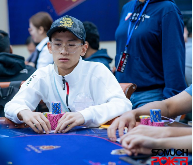 NamSB88's tweet image. Chào đại gia đình @X , chúc mọi người 1 tuần mới thật nhiều niềm vui và may mắn nhé!

Update Giải đấu #MainEvent20 trong Series #WPTVietnamWorldChampionshipPassport do @WPT tổ chức tại @CrownPokerClub 214 Hào Nam, Hà Nội.

Ngày thi đấu #DAY2 đã kết thúc và chỉ