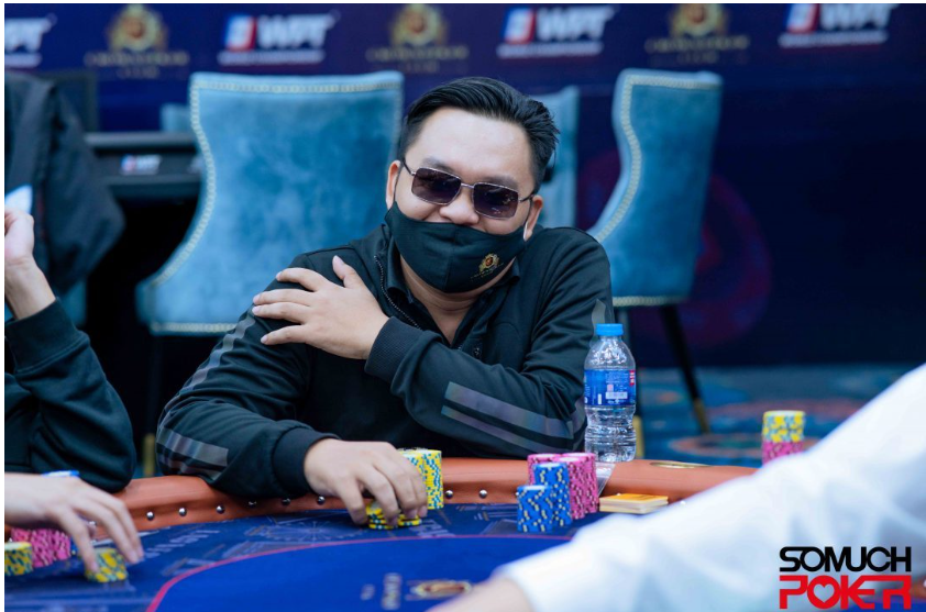 NamSB88's tweet image. Chào đại gia đình @X , chúc mọi người 1 tuần mới thật nhiều niềm vui và may mắn nhé!

Update Giải đấu #MainEvent20 trong Series #WPTVietnamWorldChampionshipPassport do @WPT tổ chức tại @CrownPokerClub 214 Hào Nam, Hà Nội.

Ngày thi đấu #DAY2 đã kết thúc và chỉ