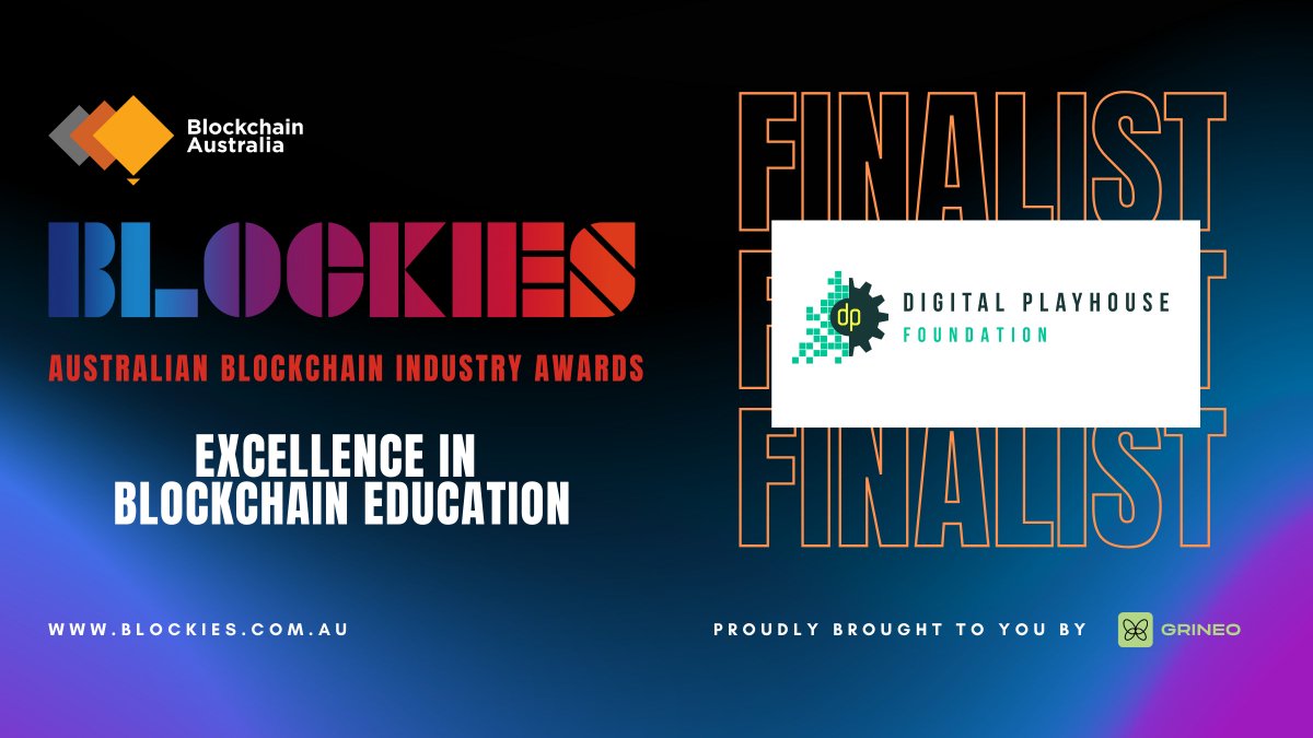 🟧 Digital Playhouse Foundation tweet media