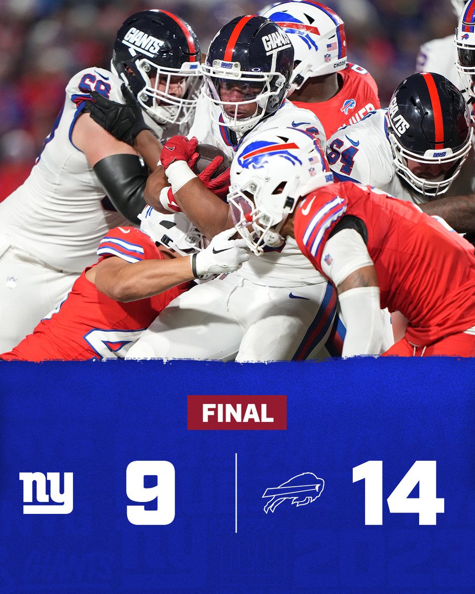 New York Giants tweet media