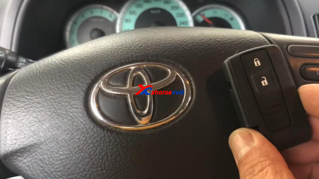 Xhorsevvdi's tweet photo. TOYOTA COROLLA VERSO 2006 π
Spare key programming β
#xhorse VVDI Superchip π
π½ schluesseldienst_muzler_de
#toyotacorolla #verso #AddKey #KeyClone #vvdisuperchip #superchips #ID4D https://t.co/cC76OHH24k