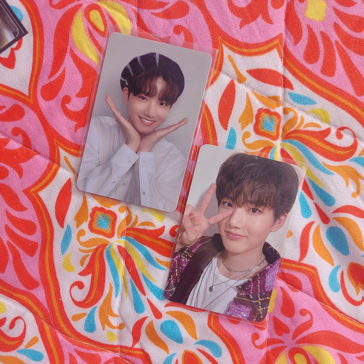 figahaul's tweet photo. wts lfb ph only #noventables

∠※。.:*:・'°☆ Beret Junkyu &amp; CH1 Ktown POB 
• 180 each, 300 set
• read https://t.co/iaJzQhRImA b4 transacting !

## wts lfb junkyu treasure trsr pc ph ch1 tfs ch 1 2 white POB KTown beret kyu https://t.co/5kU6oXyB4Z