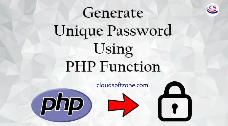 cloudsoftzone's tweet image. 🔐 Tired of the same old passwords? 🤔 Unleash the power of security with Cloudsoft Zone&apos;s guide on generating unique passwords. Your digital fortress and bid farewell to password fatigue. 💪 #PHP #CyberSecurity #PasswordProtection Read the full blog here: bit.ly/40ct9Ml