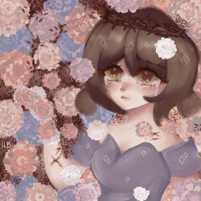 EmmaWoodsMain's tweet photo. My first try rendering(? 
#ArtistOnTwitter #Art #render #help https://t.co/OPjXTk1ie3