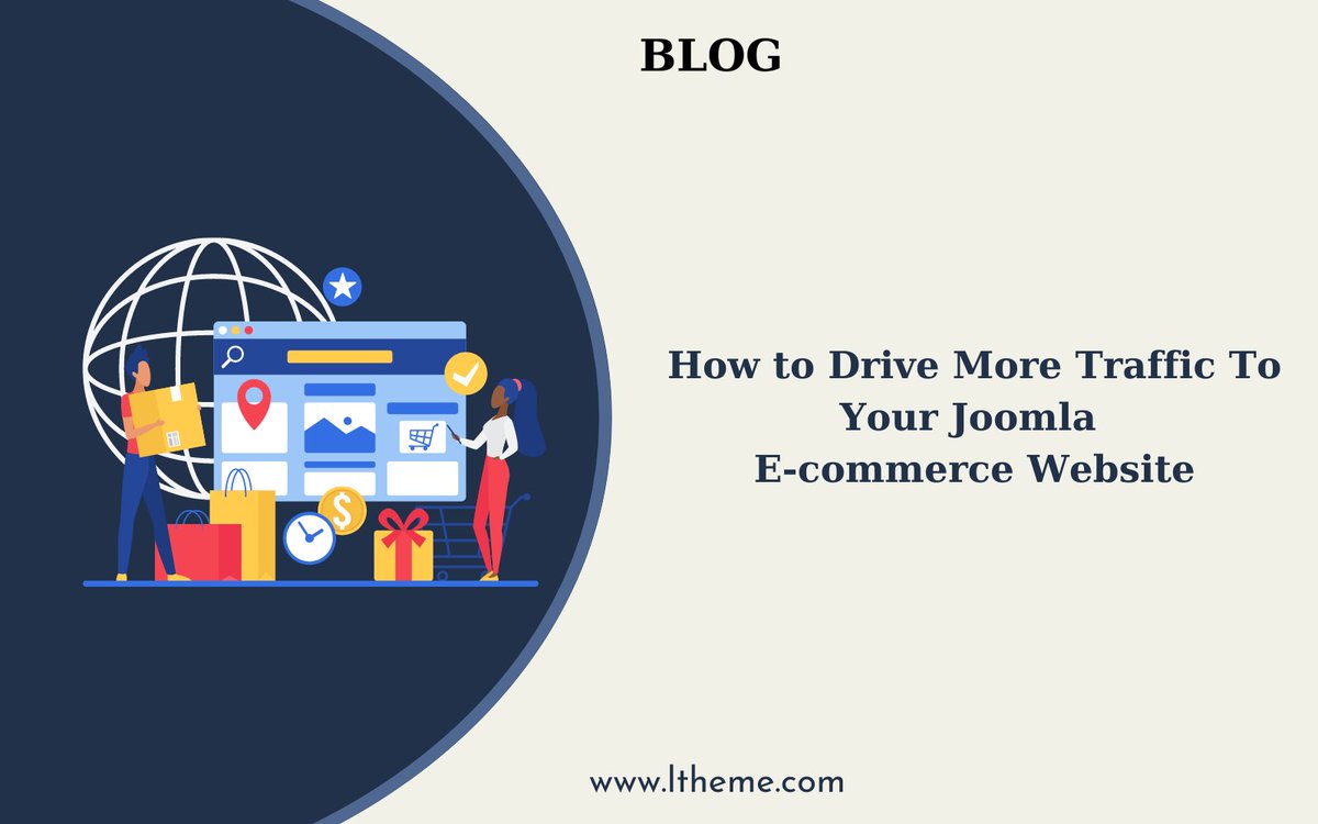 LTheme (Joomla templates & Wordpress themes) tweet media