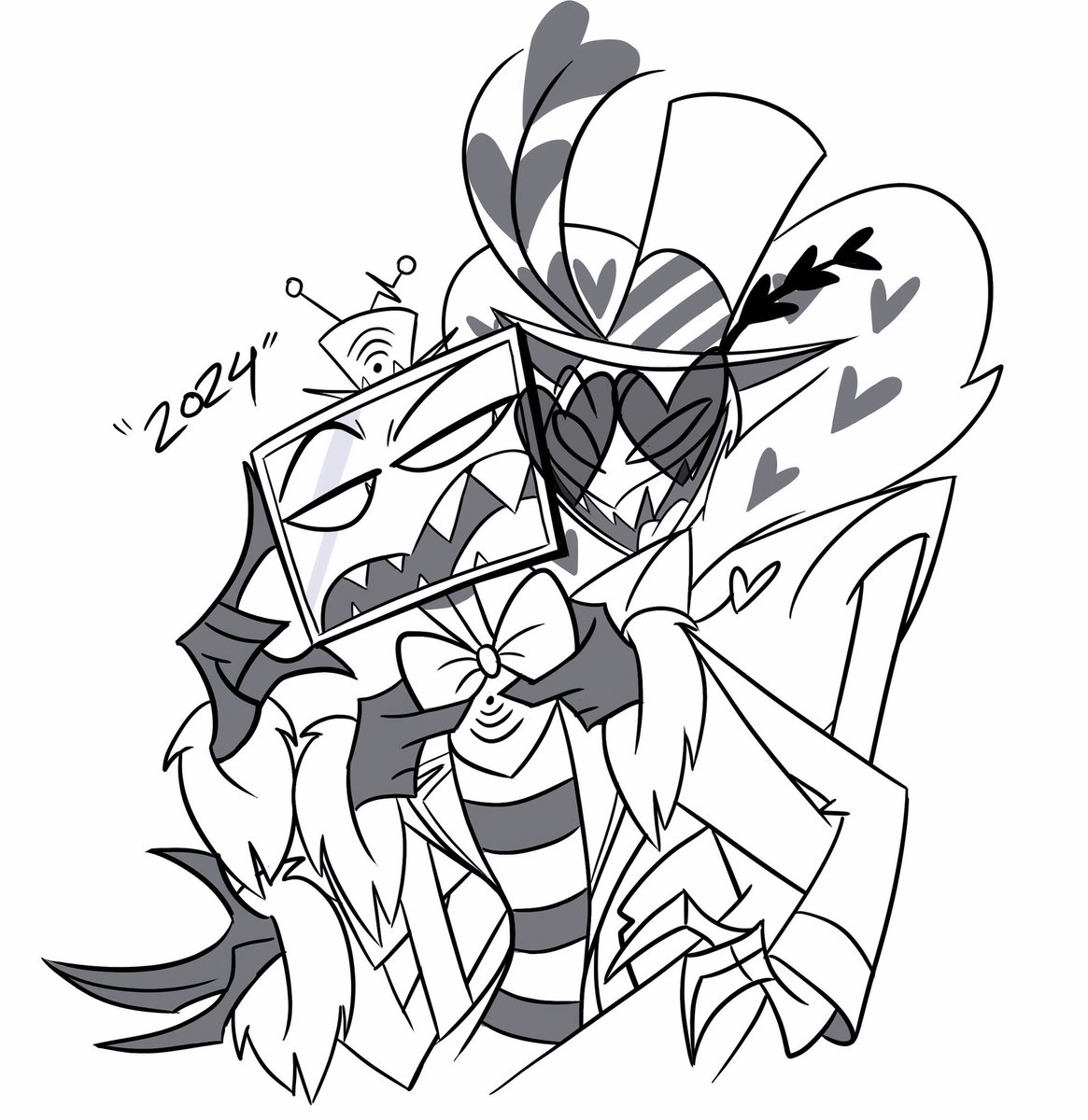 See you soon #HazbinHotel