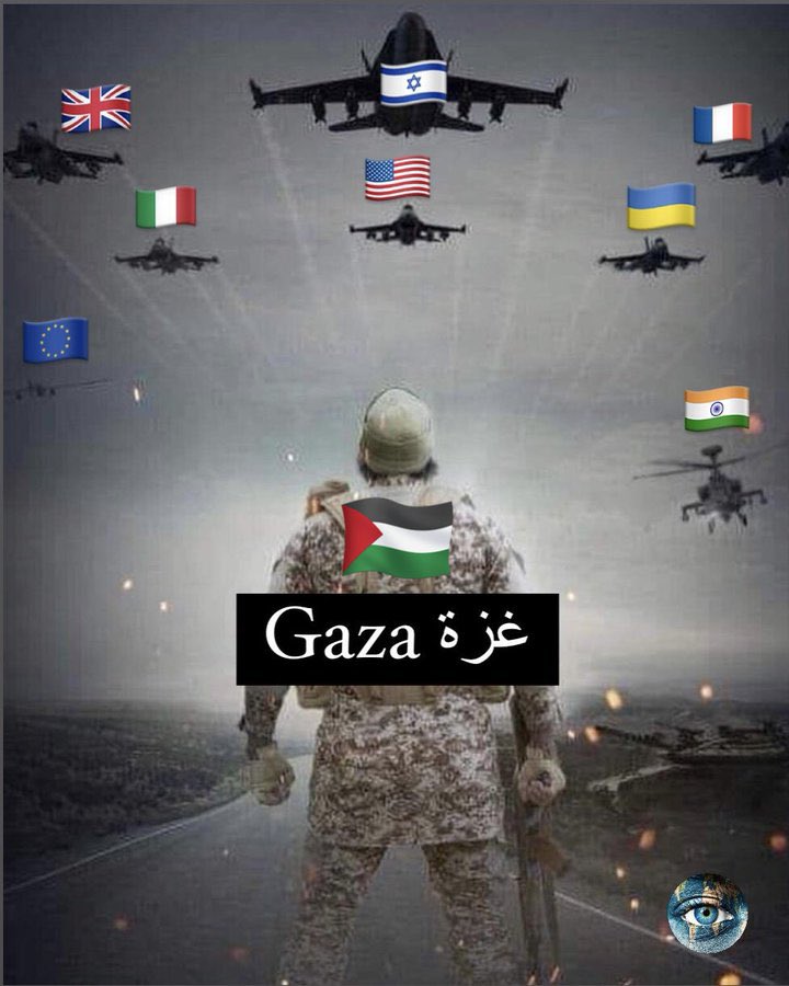 <a href="/ajplus/">AJ+</a> <a href="/IK57866821/">IK</a> Retweet if you are agree❓